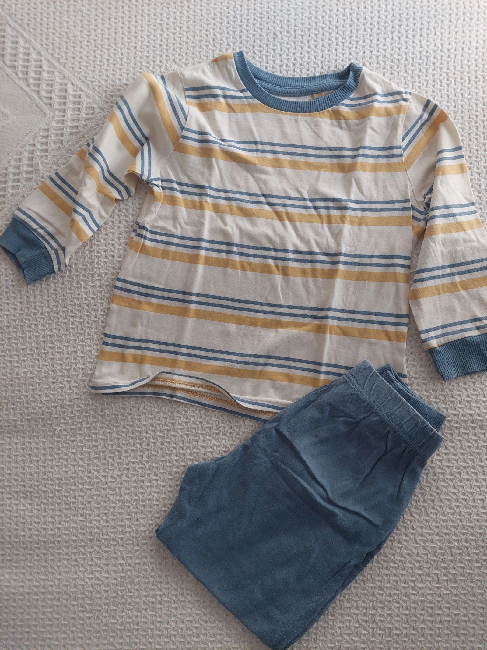 Mo Kids - Pijama a rayas – photo 2